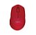 Mouse Logitech M280 Sem Fio - Vermelho (910-004286) - Imagem 1