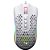 Mouse Redragon M808W RGB Storm USB - Branco - Imagem 1