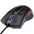 Mouse Redragon Storm Elite - Preto - Imagem 2