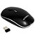 Mouse Sem Fio Satellite A-72G - Preto - Imagem 1