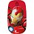 Mouse Sem fio Xtech XTM-M340IM Iron Man - Vermelho - Imagem 1