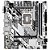 Placa Mãe ASRock H610M-HDV/M.2+ D5 LGA 1700 DDR5 Micro ATX - Imagem 2