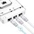 Ponto de Acesso TP-link EAP235-Wall AC1200 Banda Dupla MU-MIMO - Branco - Imagem 2