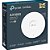 Ponto de Acesso TP-link EAP620 HD AX1800 Banda Dupla MU-MIMO 2x2 Wifi 6 - Branco - Imagem 5