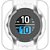 Protetor de Tela Spigen GLAS.tR EZ FIT AGL04631 para Garmin Fénix 7S - 2 unidades - Imagem 2