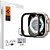 Protetor de Tela Spigen GLAS.tR Slim Pro AGL06161 para Apple Watch Ultra 49 mm - Preto - Imagem 3