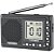 Rádio Portátil Mondial RP-04 AM/FM - Preto - Imagem 1