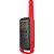 Rádio Walkie Talkie Motorola Talkabout T-210TP - Preto/Vermelho 3 unidades - Imagem 2