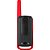 Rádio Walkie Talkie Motorola Talkabout T-210TP - Preto/Vermelho 3 unidades - Imagem 4