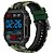 Relógio Smartwatch Blulory SV Watch - Camuflado/Preto - Imagem 1