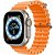 Relógio Smartwatch Blulory Ultra Pro - Laranja - Imagem 1
