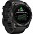 Relógio Smartwatch Garmin Epix Pro (Gen 2) Sapphire 51 mm - Cinza Carbono (010-02804-00) - Imagem 2