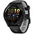 Relógio Smartwatch Garmin Forerunner 265 - Black/Powder Gray (010-02810-00) - Imagem 1