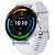 Relógio Smartwatch Garmin Venu 3 Stainless Steel Bezel - Branco/Prata (010-02784-00) - Imagem 1