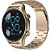 Relógio Smartwatch G-Tide R1 Goldman - Dourado - Imagem 1