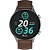 Relógio Smartwatch G-Tide R2 Pro - Cinza/Marrom - Imagem 1
