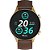 Relógio Smartwatch G-Tide R2 Pro - Ouro/Marrom - Imagem 1
