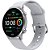 Relógio Smartwatch Haylou Solar Plus LS16 - Prata - Imagem 2