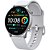 Relógio Smartwatch Haylou Solar Plus LS16 - Prata - Imagem 1