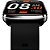 Relógio Smartwatch QCY GS S6 WA23S6A - Preto - Imagem 3