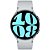 Relógio Smartwatch Samsung Galaxy Watch6 SM-R940NZ 44 mm - Silver - Imagem 2