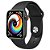 Relógio Smartwatch Xion XI-XWATCH66 - Black - Imagem 1