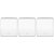 Sistema Wi-Fi Mesh Mercusys Halo H30G AC1300 - 3 Unidades - Imagem 1