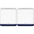 Sistema Wi-Fi Mesh Mercusys Halo H50G AC1900- 2 Unidades - Imagem 1