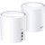 Sistema Wi-Fi Mesh TP-Link Deco X60 Whole-Home AX5400 - 2 Unidades - Imagem 2