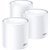 Sistema Wi-Fi Mesh TP-Link Deco X60 Whole-Home AX5400 - 3 Unidades - Imagem 1