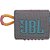 Speaker Portátil JBL GO 3 - Cinza - Imagem 2