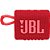 Speaker Portátil JBL GO 3 - Vermelho - Imagem 2