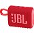 Speaker Portátil JBL GO 3 - Vermelho - Imagem 1
