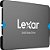 SSD 2.5" Lexar NQ100 SATA 550 MB/s 480 GB - Imagem 2