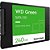 SSD 2.5" WD Green SATA 545-450 MB/s 240 GB (WDS240G3G0A) - Imagem 1