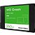 SSD 2.5" WD Green SATA 545-450 MB/s 240 GB (WDS240G3G0A) - Imagem 2