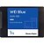 SSD 2.5" Western Digital Blue 560/530 MB/s 1 TB (WDS100T2B0A) - Imagem 1