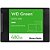 SSD 2.5" Western Digital Green SATA 545-450 MB/s 480 GB (WDS480G3G0A) - Imagem 1