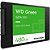 SSD 2.5" Western Digital Green SATA 545-450 MB/s 480 GB (WDS480G3G0A) - Imagem 2