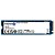 SSD M.2 NVMe Kingston NV2 3500-2800 MB/s 2 TB (SNV2S/2000G) - Imagem 1