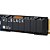 SSD M.2 NVMe Western Digital WD_BLACK SN850 7000-4100 MB/s 500 GB com Dissipador (WDS500G1XHE) - Imagem 2