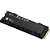 SSD M.2 NVMe Western Digital WD_BLACK SN850 7000-4100 MB/s 500 GB com Dissipador (WDS500G1XHE) - Imagem 3