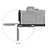 Suporte SmallRig L 3984 para Câmera Sony Alpha 7R V/Alpha 7 IV/Alpha 7S III - Imagem 3