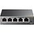 Switch Ethernet TP-Link TL-SG105E V3 5 Portas 10/100/1000Mbps - Imagem 1