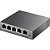 Switch Ethernet TP-Link TL-SG105E V3 5 Portas 10/100/1000Mbps - Imagem 3