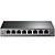 Switch Ethernet TP-Link TL-SG108E 8 Portas 10/100/1000 Mbps - Imagem 1