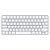 Teclado Apple Magic Keyboard MK2A3LL/A - Inglês - Imagem 1