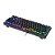 Teclado Gamer Redragon Dark Avenger K568RGB-1-USA - Preto (Inglês) - Imagem 4