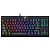 Teclado Gamer Redragon Dark Avenger K568RGB-1-USA - Preto (Inglês) - Imagem 1