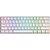 Teclado Gamer Redragon Draconic K530 Pro RGB Bluetooth - Branco (Inglês) - Imagem 1